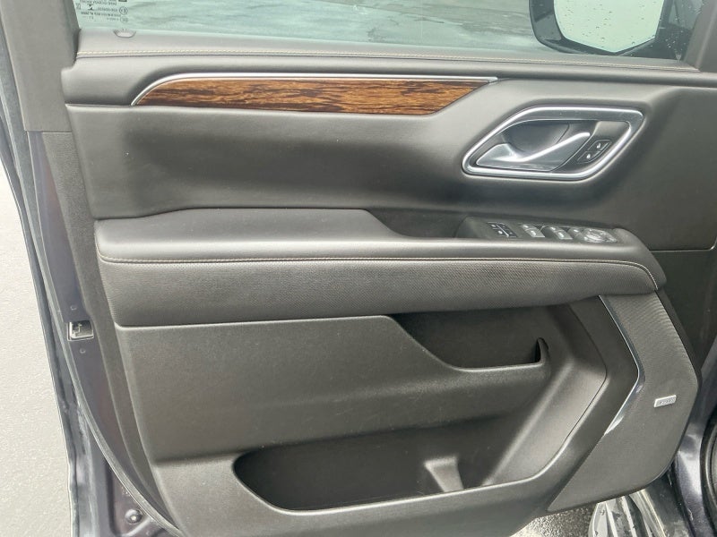 2022 Chevrolet Suburban Premier