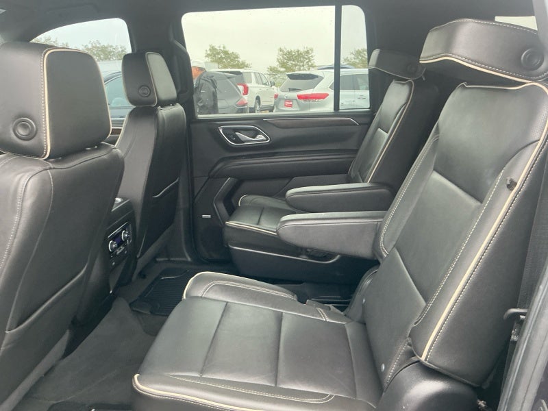 2022 Chevrolet Suburban Premier