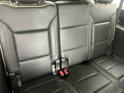 2022 Chevrolet Suburban Premier