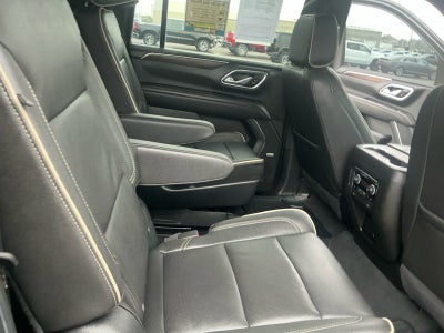 2022 Chevrolet Suburban Premier