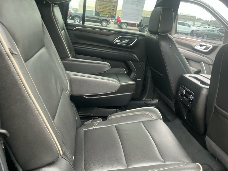 2022 Chevrolet Suburban Premier