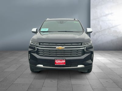2022 Chevrolet Suburban Premier