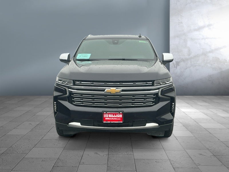 2022 Chevrolet Suburban Premier
