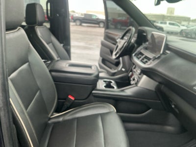 2022 Chevrolet Suburban Premier