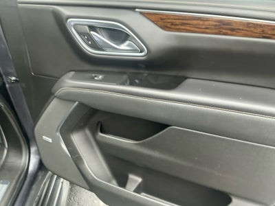 2022 Chevrolet Suburban Premier