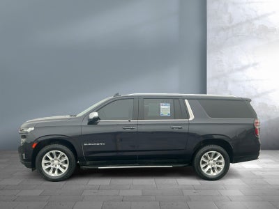 2022 Chevrolet Suburban Premier