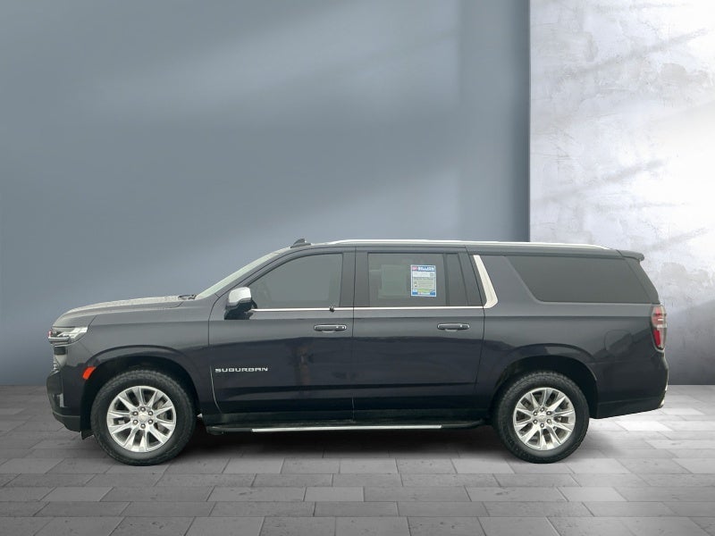 2022 Chevrolet Suburban Premier