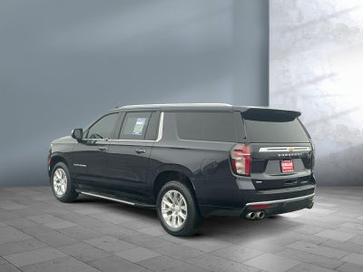 2022 Chevrolet Suburban Premier