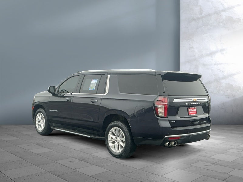 2022 Chevrolet Suburban Premier