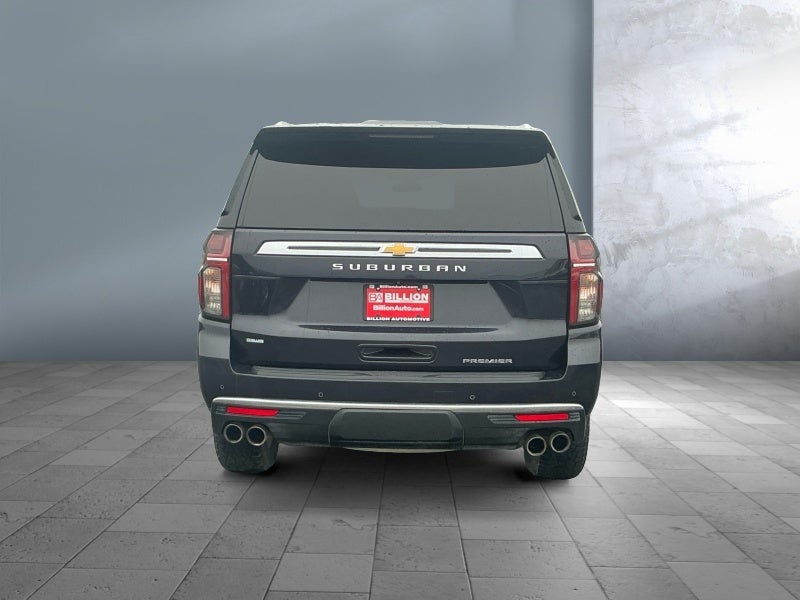 2022 Chevrolet Suburban Premier