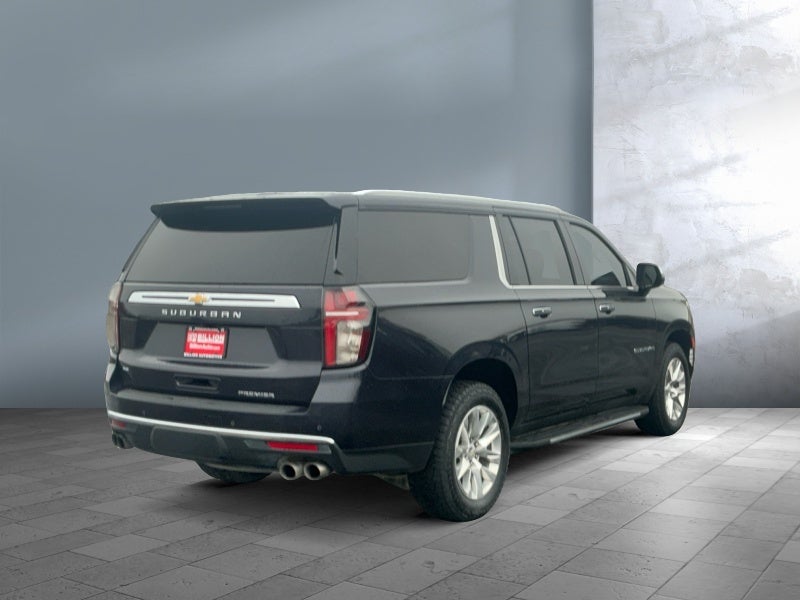 2022 Chevrolet Suburban Premier