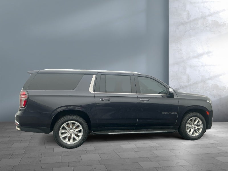 2022 Chevrolet Suburban Premier