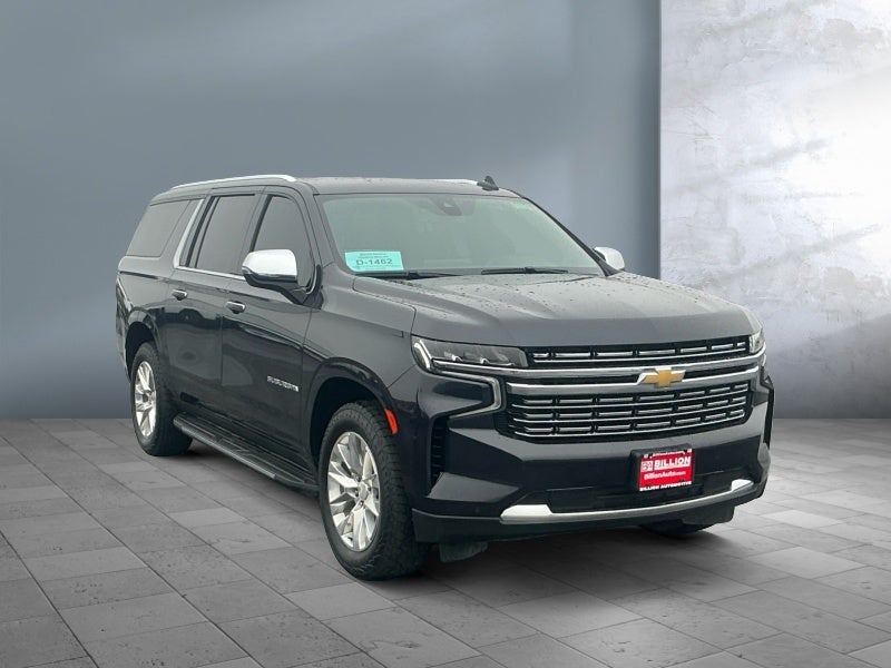 2022 Chevrolet Suburban Premier