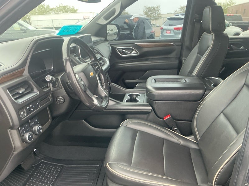 2022 Chevrolet Suburban Premier