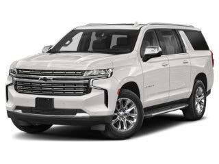 2022 Chevrolet Suburban 4WD Premier