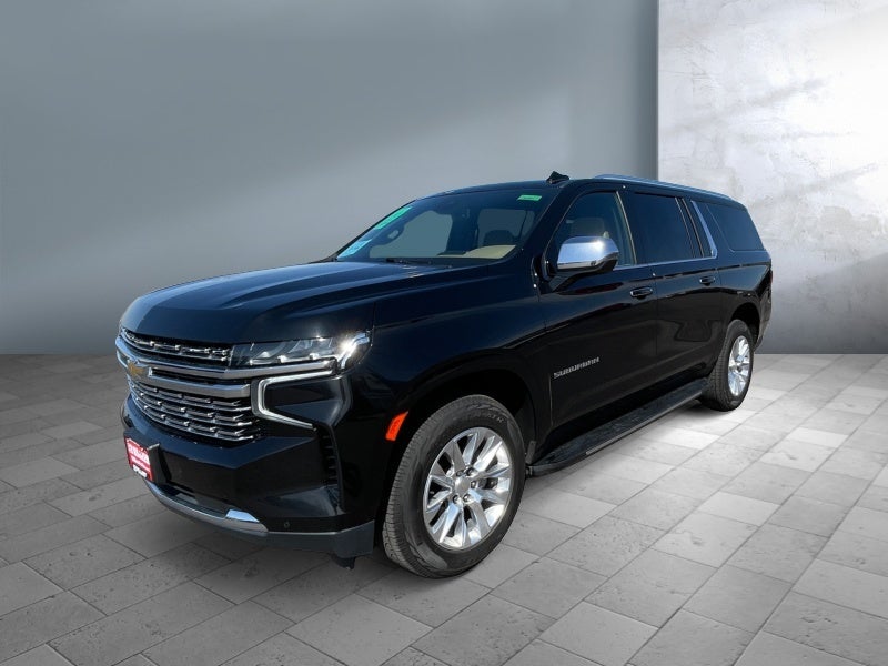 2024 Chevrolet Suburban 4WD Premier
