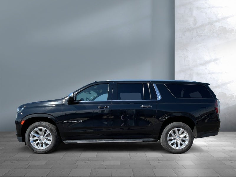 2024 Chevrolet Suburban 4WD Premier