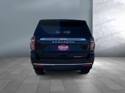 2024 Chevrolet Suburban 4WD Premier
