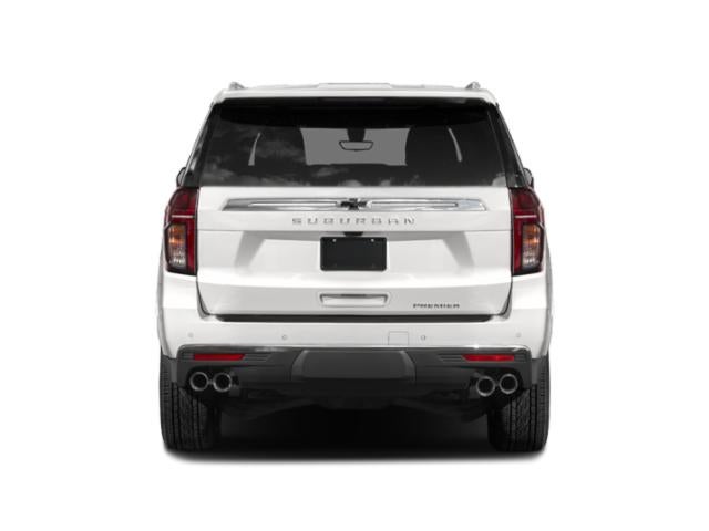 2024 Chevrolet Suburban 4WD Premier