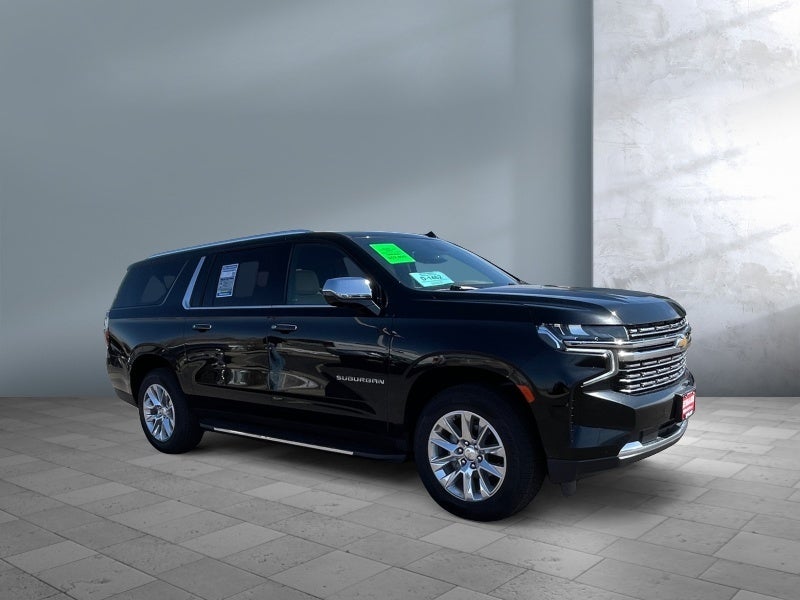 2024 Chevrolet Suburban 4WD Premier
