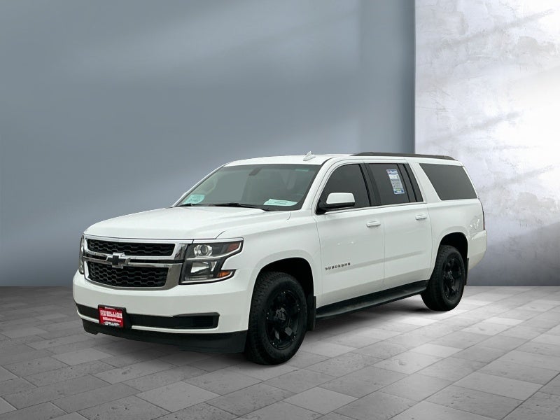 2018 Chevrolet Suburban LS
