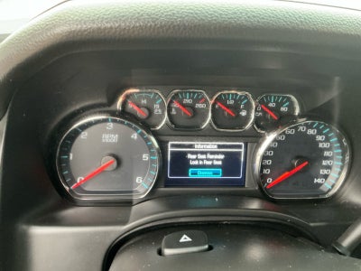 2018 Chevrolet Suburban LS