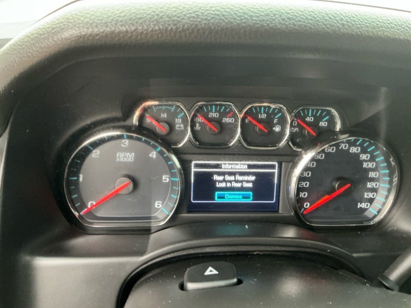 2018 Chevrolet Suburban LS