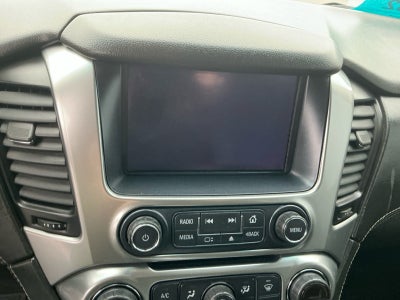 2018 Chevrolet Suburban LS