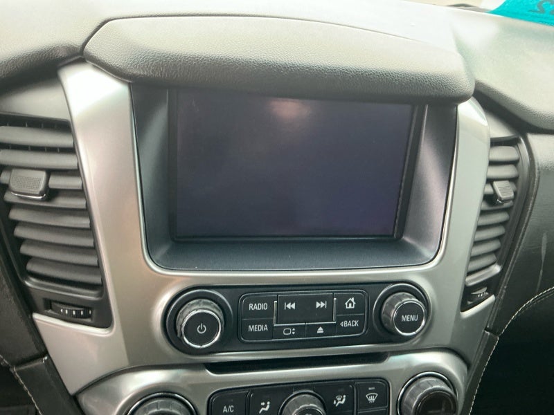 2018 Chevrolet Suburban LS