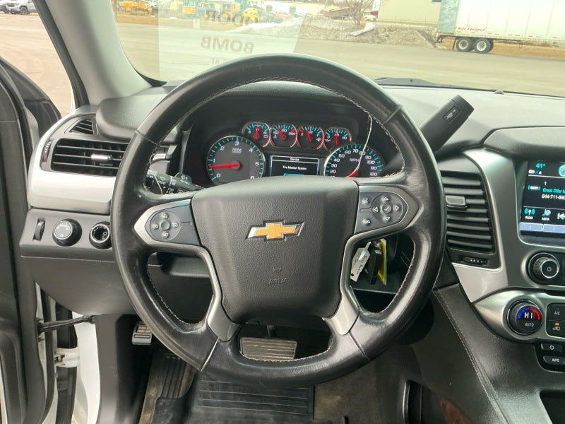 2018 Chevrolet Suburban LS