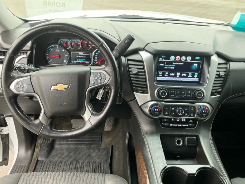 2018 Chevrolet Suburban LS