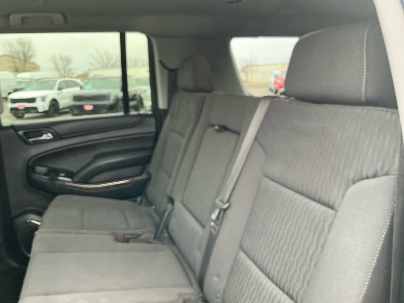 2018 Chevrolet Suburban LS