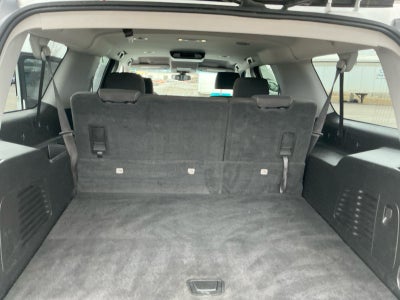 2018 Chevrolet Suburban LS