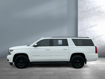 2018 Chevrolet Suburban LS