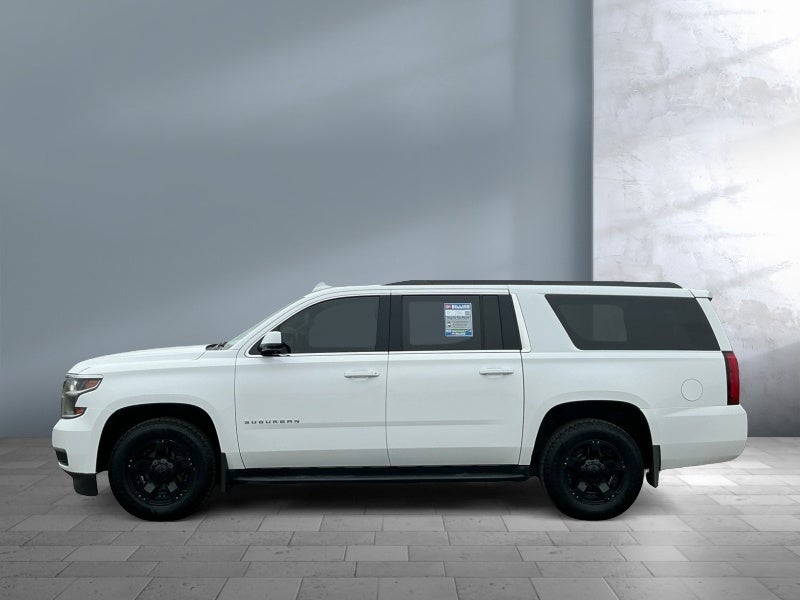 2018 Chevrolet Suburban LS