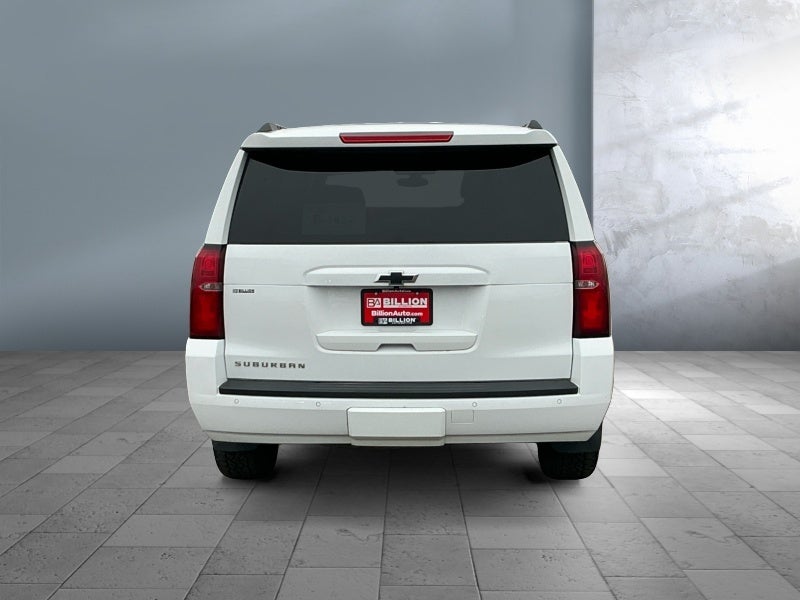 2018 Chevrolet Suburban LS