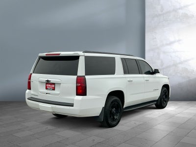 2018 Chevrolet Suburban LS