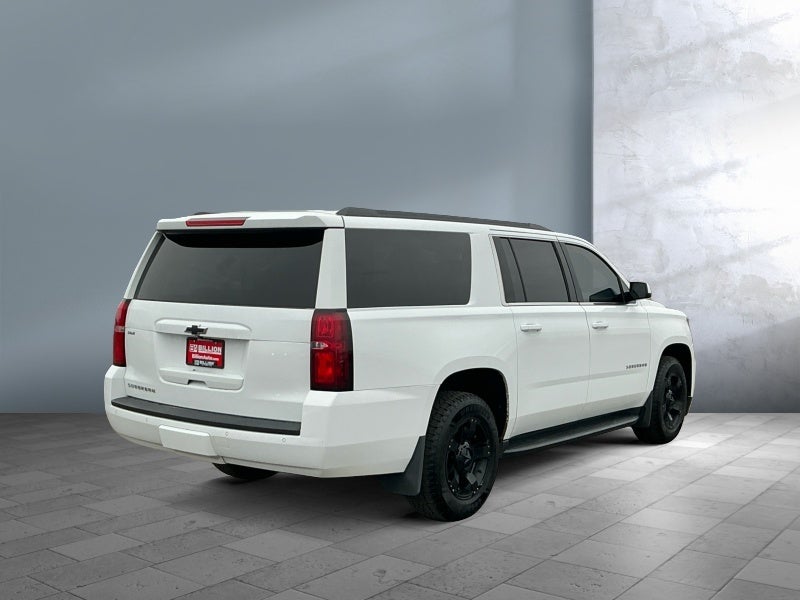 2018 Chevrolet Suburban LS