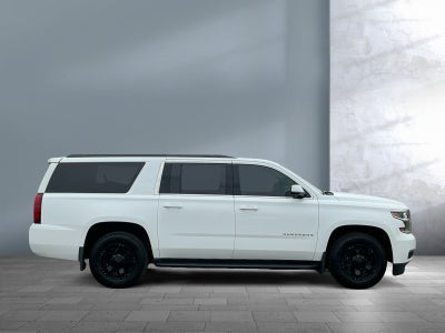 2018 Chevrolet Suburban LS