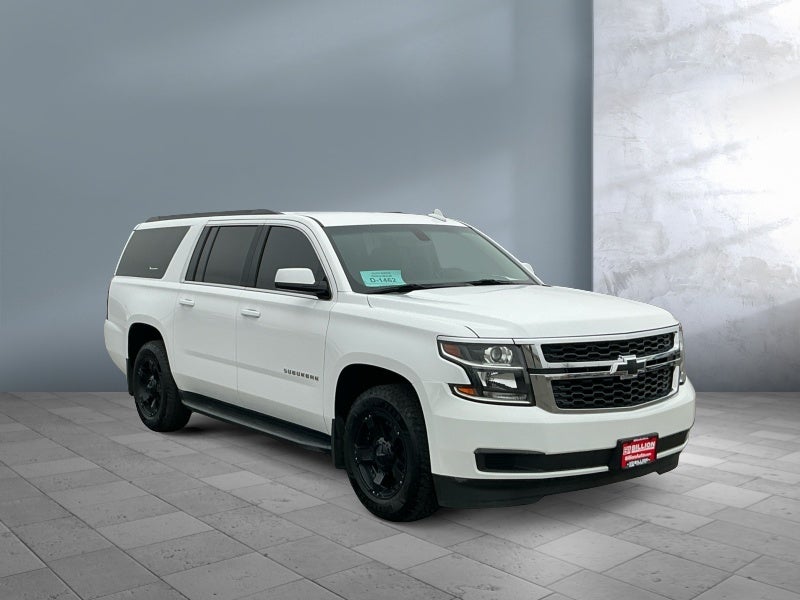 2018 Chevrolet Suburban LS