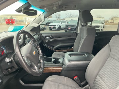 2018 Chevrolet Suburban LS