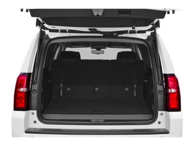 2020 Chevrolet Suburban 4WD LT