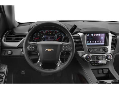 2020 Chevrolet Suburban 4WD LT
