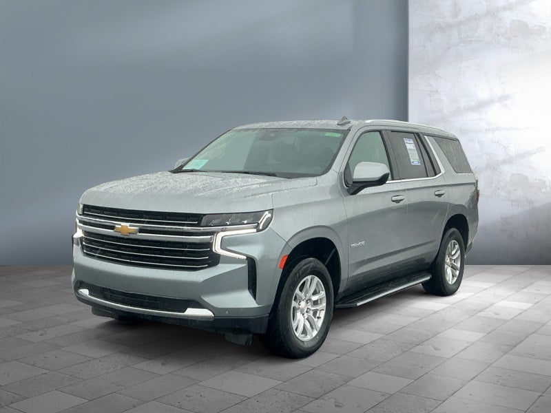 2024 Chevrolet Tahoe 4WD LT