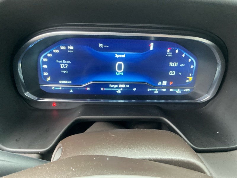 2024 Chevrolet Tahoe 4WD LT