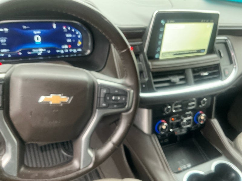 2024 Chevrolet Tahoe 4WD LT