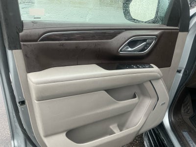 2024 Chevrolet Tahoe 4WD LT
