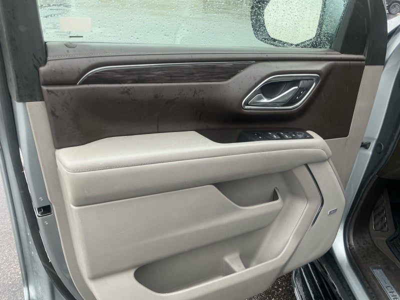 2024 Chevrolet Tahoe 4WD LT