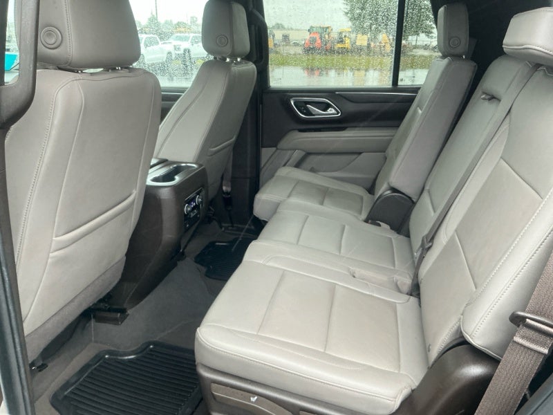 2024 Chevrolet Tahoe 4WD LT