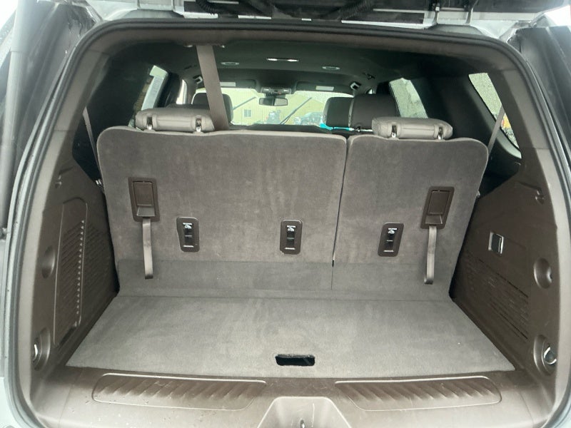 2024 Chevrolet Tahoe 4WD LT